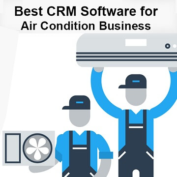 Best CRM Software for Air Conditioner