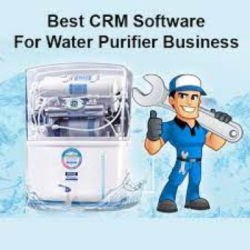 Best Water Purifier Service Software