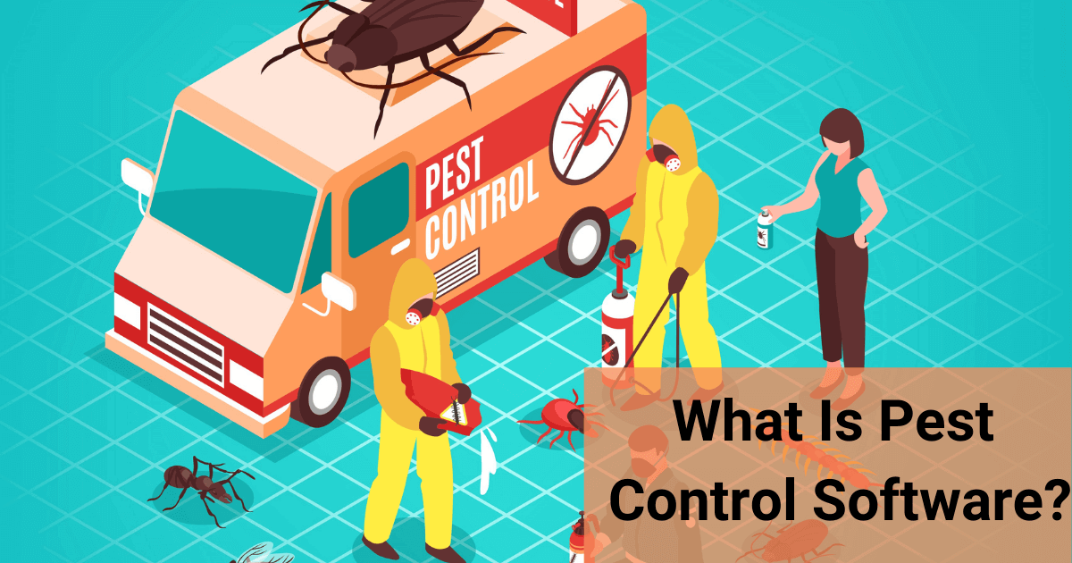 pest control software