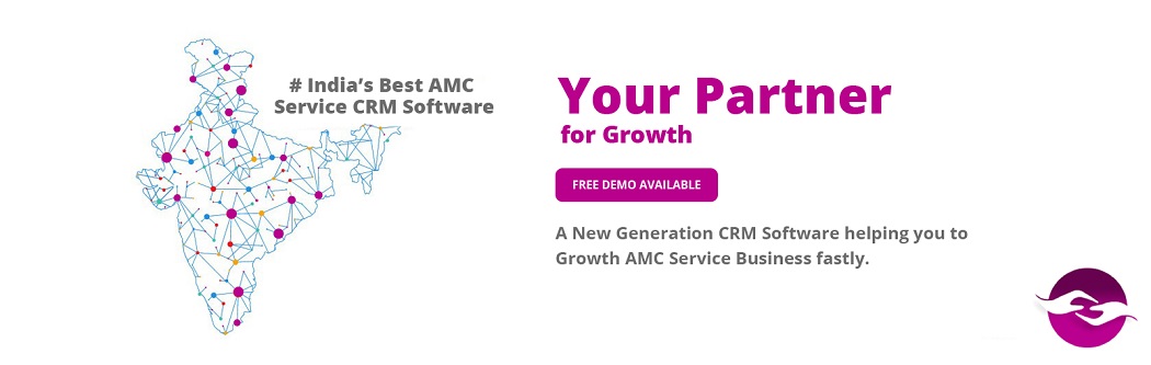 Best AMC Service Management Software, AMC Software